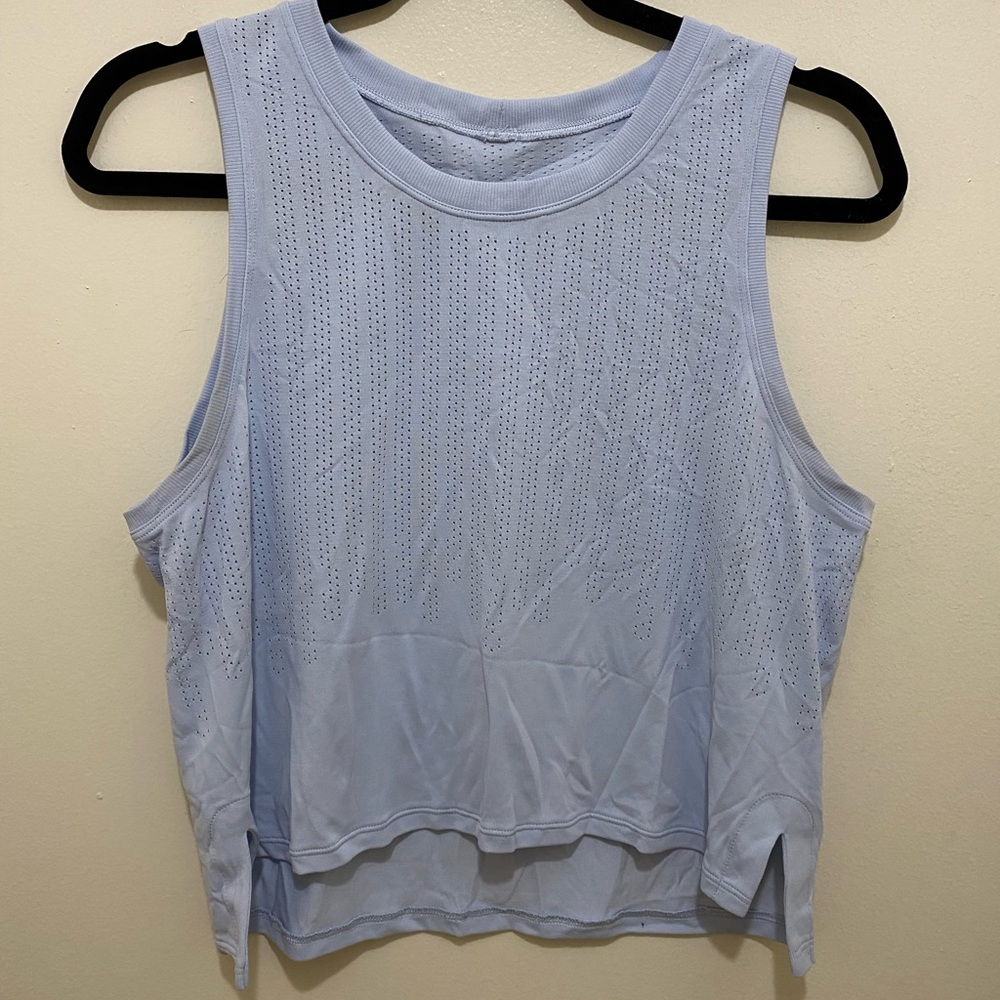 Lulu tank